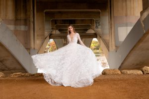 How to Make Your Own Wedding Dress