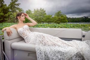 Design Your Dream Wedding Dress