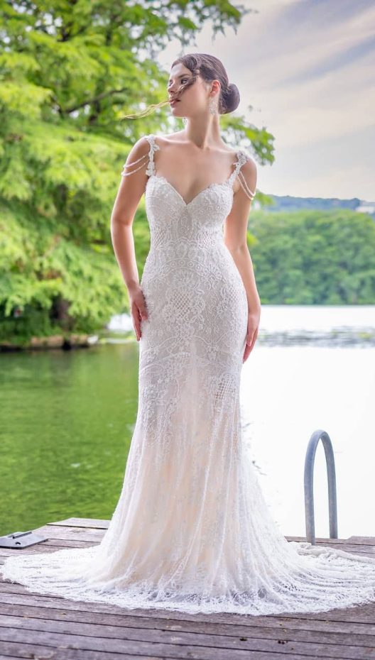 Design Your Dream Wedding Dress