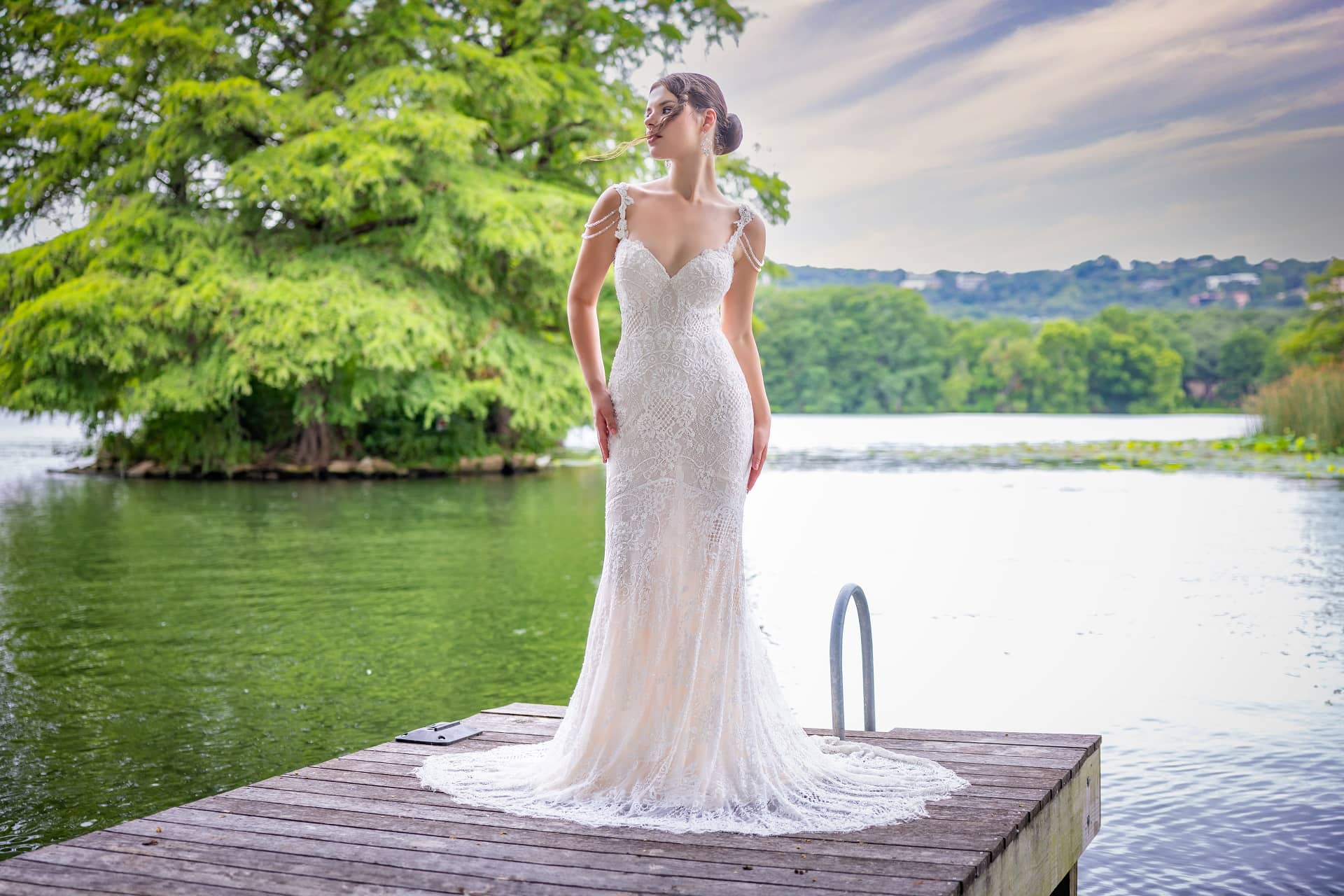 Design Your Dream Wedding Dress